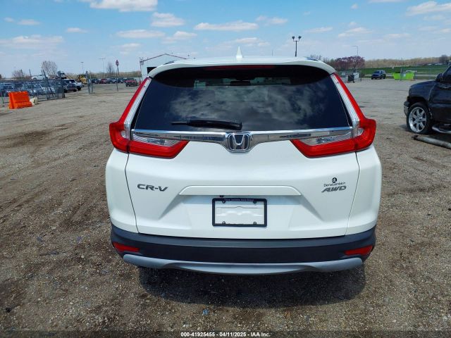 5J6RW2H81HL015221 Honda Cr-v Ex-l/ex-l Navi