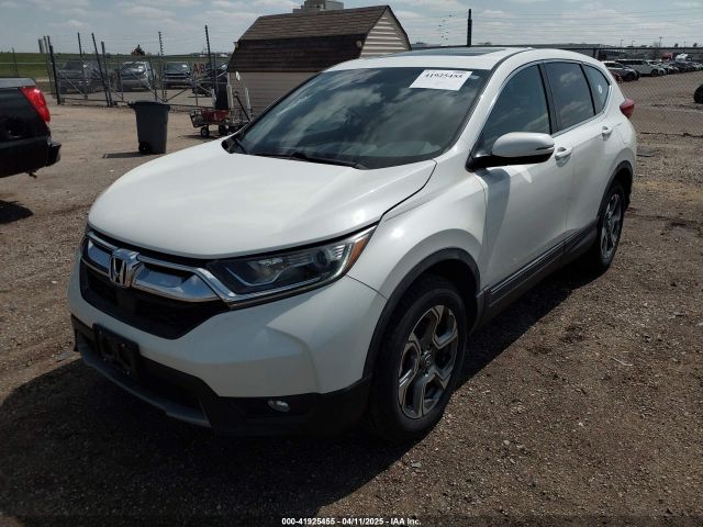 5J6RW2H81HL015221 Honda Cr-v Ex-l/ex-l Navi