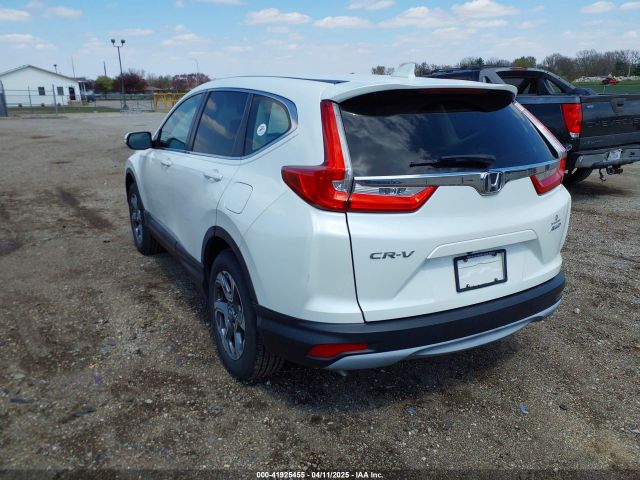 5J6RW2H81HL015221 Honda Cr-v Ex-l/ex-l Navi