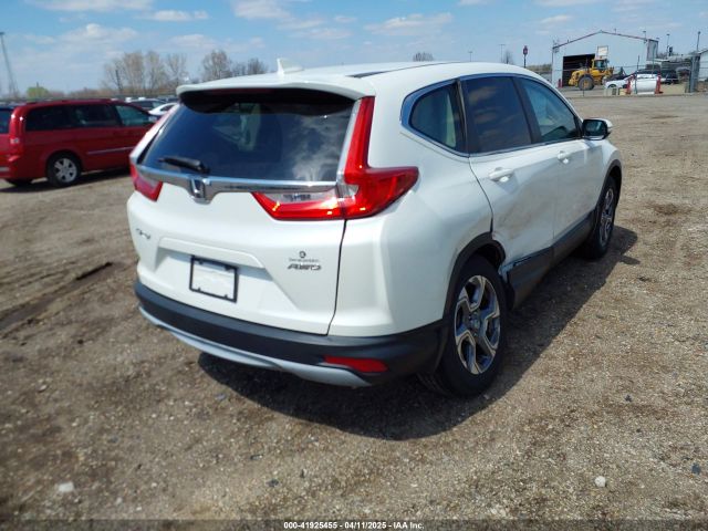 5J6RW2H81HL015221 Honda Cr-v Ex-l/ex-l Navi