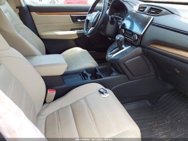 5J6RW2H81HL015221 Honda Cr-v Ex-l/ex-l Navi