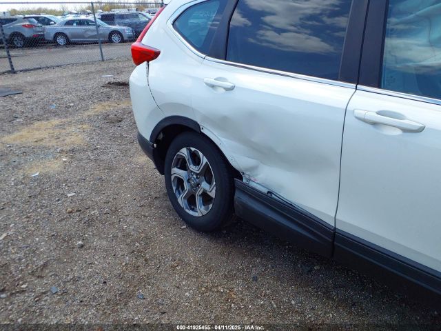 5J6RW2H81HL015221 Honda Cr-v Ex-l/ex-l Navi