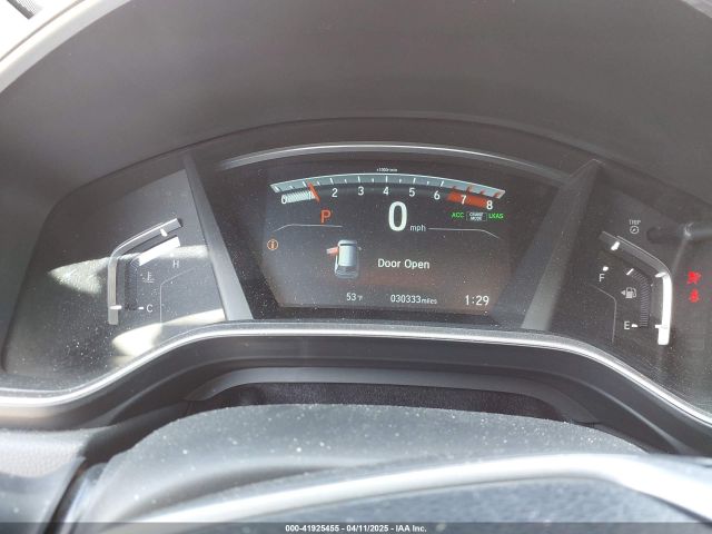 5J6RW2H81HL015221 Honda Cr-v Ex-l/ex-l Navi