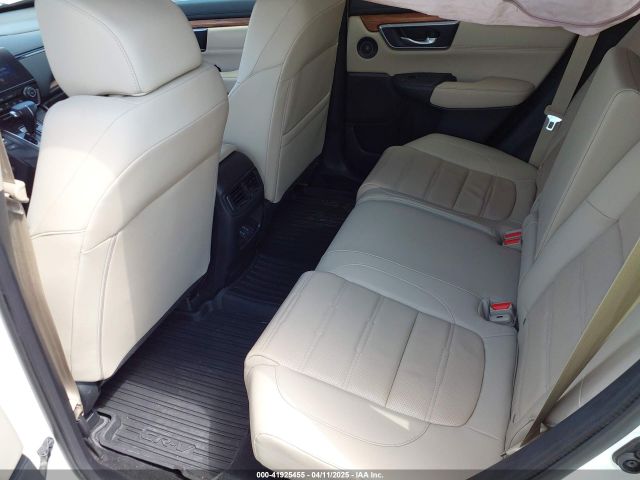 5J6RW2H81HL015221 Honda Cr-v Ex-l/ex-l Navi