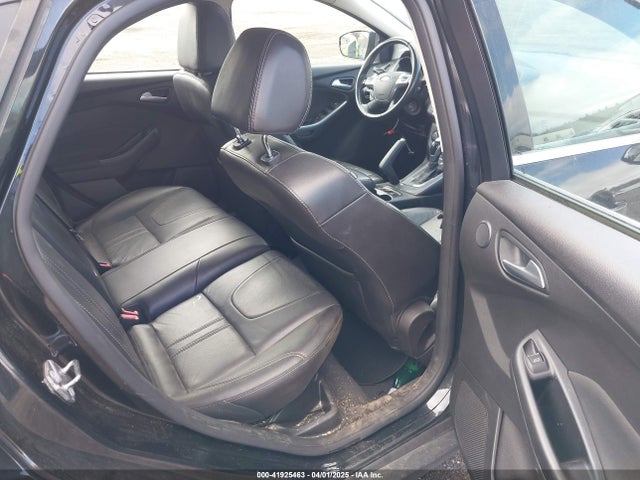 1FADP3N23EL462900 Ford Focus Titanium