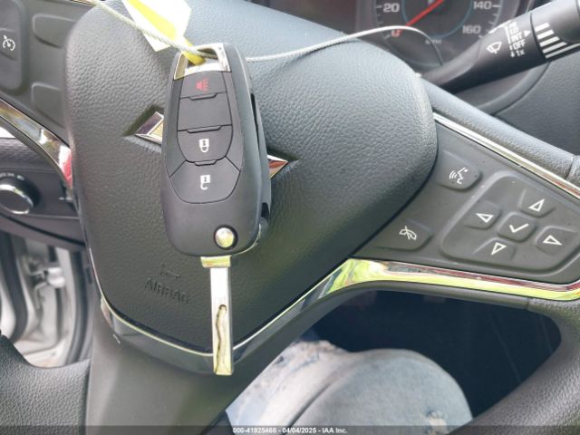 3G1BE6SM8HS509148 Chevrolet Cruze Lt Auto