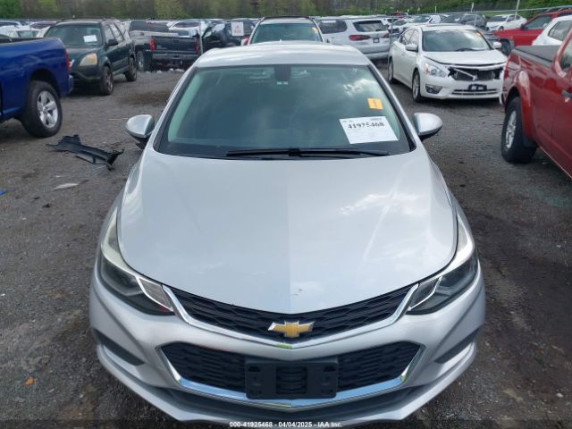 3G1BE6SM8HS509148 Chevrolet Cruze Lt Auto