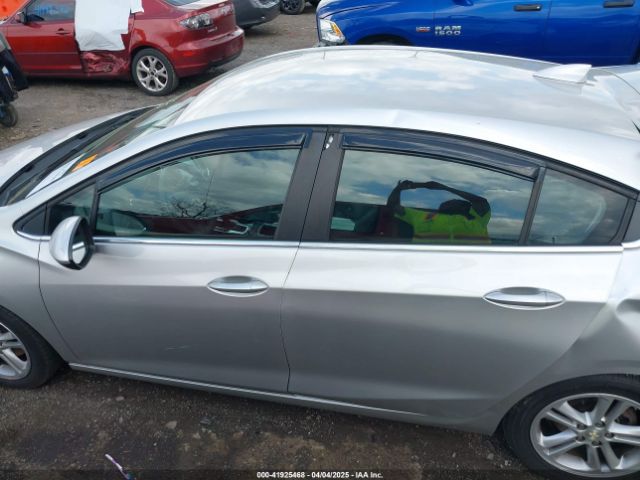 3G1BE6SM8HS509148 Chevrolet Cruze Lt Auto