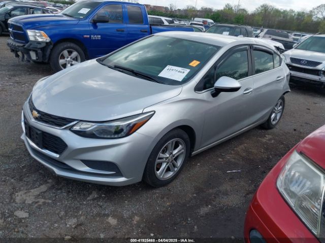 3G1BE6SM8HS509148 Chevrolet Cruze Lt Auto