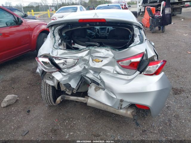 3G1BE6SM8HS509148 Chevrolet Cruze Lt Auto