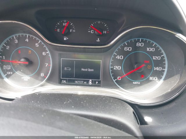 3G1BE6SM8HS509148 Chevrolet Cruze Lt Auto