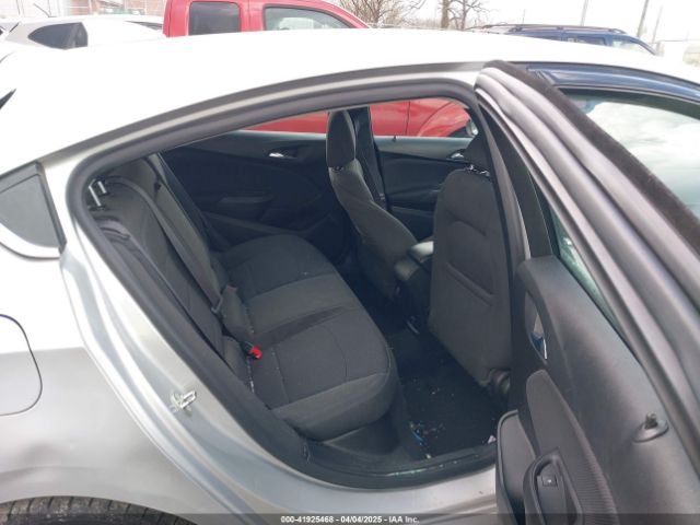 3G1BE6SM8HS509148 Chevrolet Cruze Lt Auto