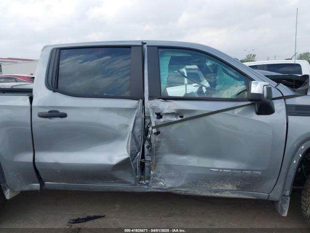 1GTUUAED2RZ389692 GMC Sierra 1500 4wd  Short Box Pro