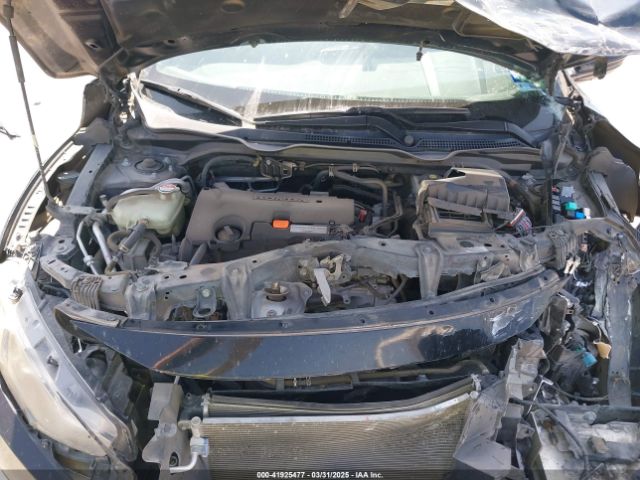 19XFC2F74GE070202 Honda CIVIC EX