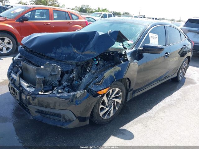 19XFC2F74GE070202 Honda CIVIC EX