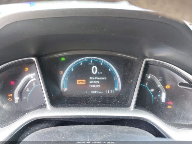 19XFC2F74GE070202 Honda CIVIC EX