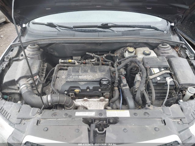 1G1PE5SB4F7160693 Chevrolet Cruze 2lt Auto