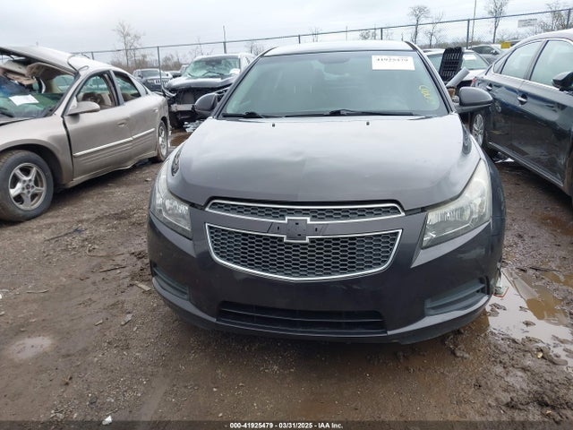 1G1PE5SB4F7160693 Chevrolet Cruze 2lt Auto