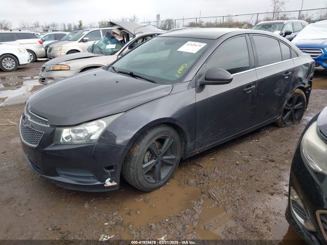 1G1PE5SB4F7160693 Chevrolet Cruze 2lt Auto