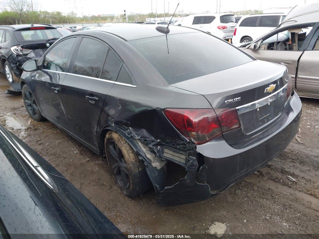 1G1PE5SB4F7160693 Chevrolet Cruze 2lt Auto