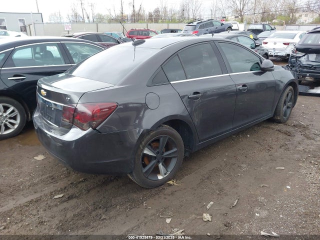 1G1PE5SB4F7160693 Chevrolet Cruze 2lt Auto