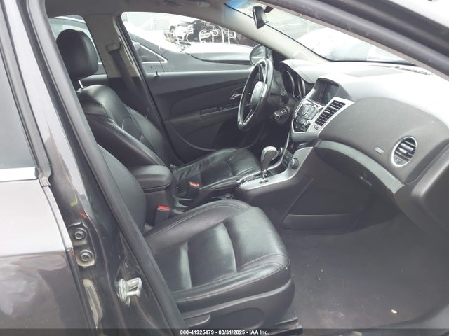 1G1PE5SB4F7160693 Chevrolet Cruze 2lt Auto