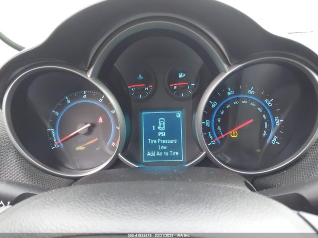 1G1PE5SB4F7160693 Chevrolet Cruze 2lt Auto