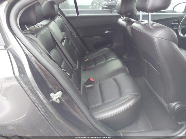 1G1PE5SB4F7160693 Chevrolet Cruze 2lt Auto