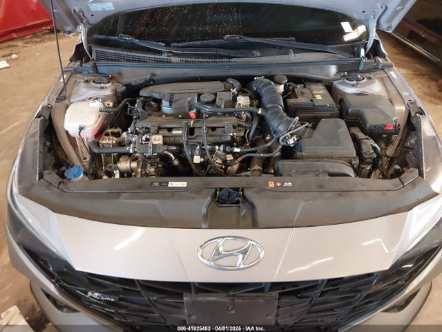 KMHLR4AF3PU617484 Hyundai t-gdi gamma ii