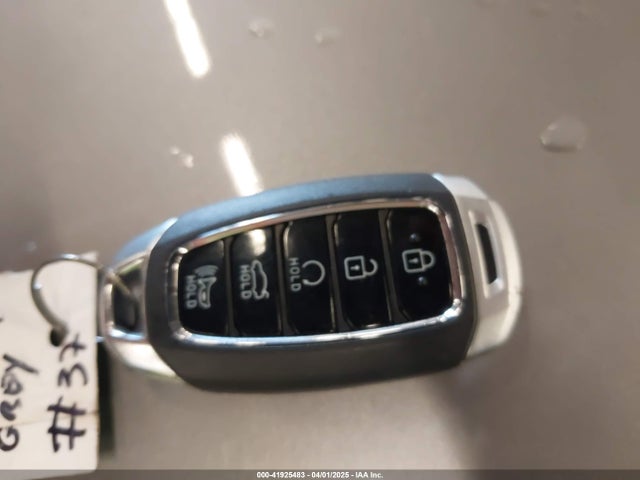KMHLR4AF3PU617484 Hyundai t-gdi gamma ii