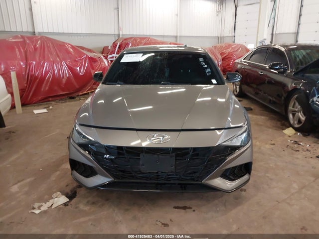 KMHLR4AF3PU617484 Hyundai t-gdi gamma ii
