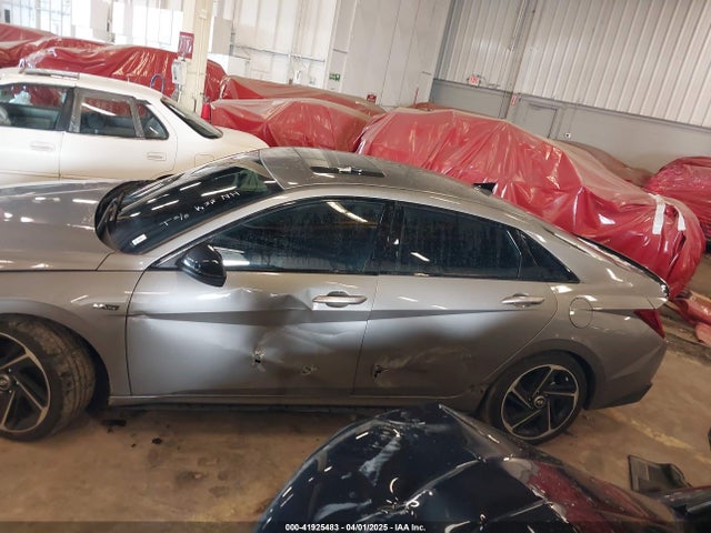 KMHLR4AF3PU617484 Hyundai t-gdi gamma ii