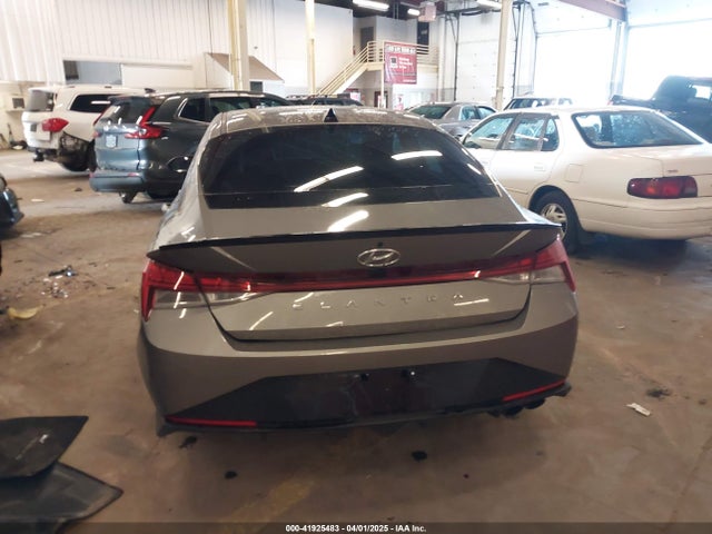 KMHLR4AF3PU617484 Hyundai t-gdi gamma ii