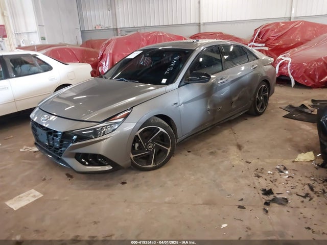 KMHLR4AF3PU617484 Hyundai t-gdi gamma ii