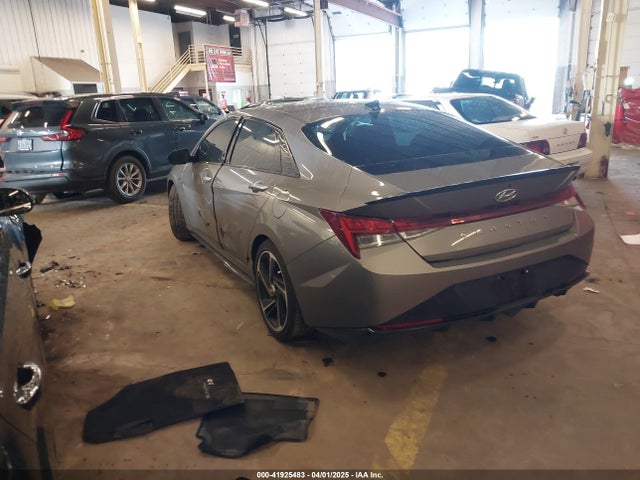 KMHLR4AF3PU617484 Hyundai t-gdi gamma ii