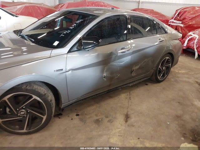 KMHLR4AF3PU617484 Hyundai t-gdi gamma ii
