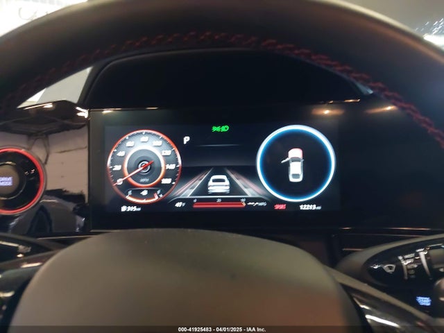 KMHLR4AF3PU617484 Hyundai t-gdi gamma ii