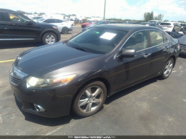 JH4CU2F46EC004954 Acura Tsx 2.4