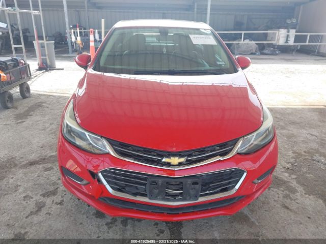 1G1BF5SM3H7212472 Chevrolet Cruze Premier Auto
