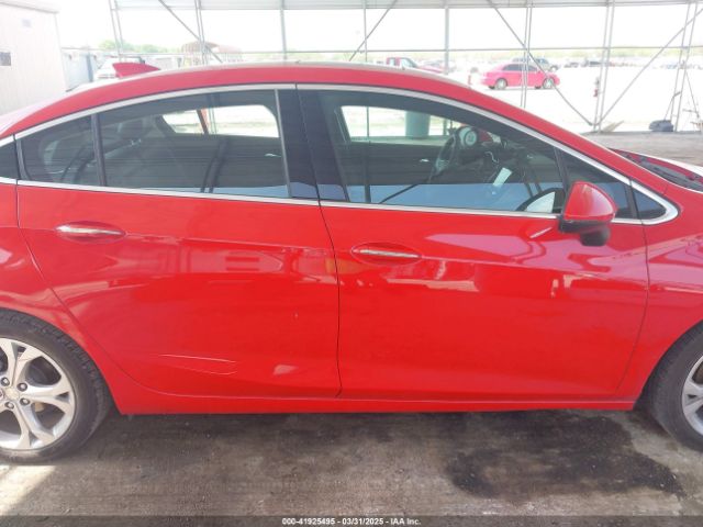 1G1BF5SM3H7212472 Chevrolet Cruze Premier Auto