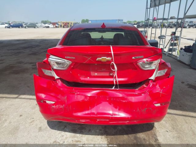 1G1BF5SM3H7212472 Chevrolet Cruze Premier Auto