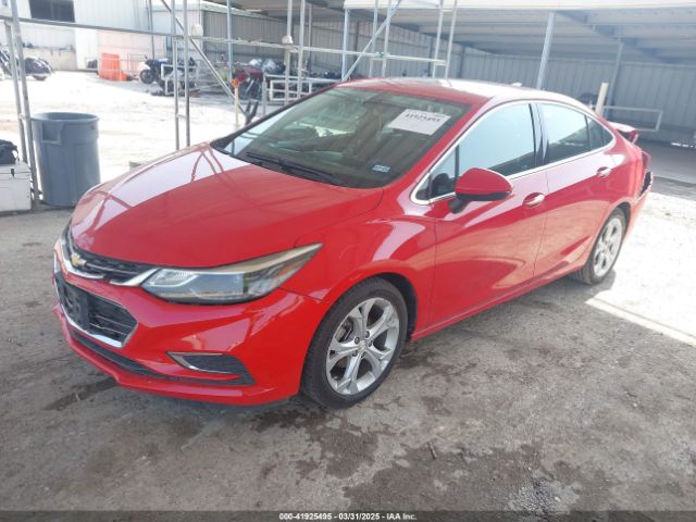 1G1BF5SM3H7212472 Chevrolet Cruze Premier Auto