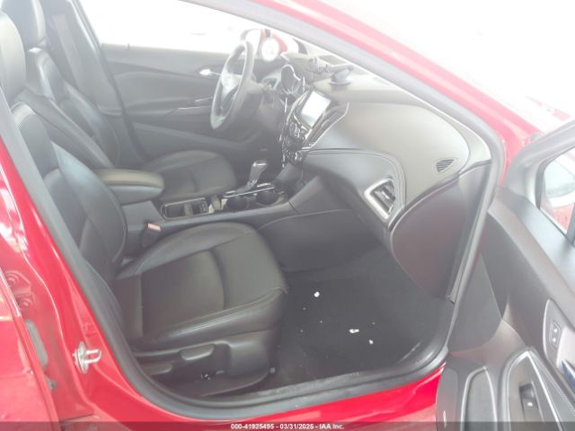 1G1BF5SM3H7212472 Chevrolet Cruze Premier Auto