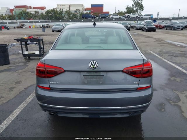 1VWAA7A37JC012145 Volkswagen Passat 2.0t R-line/2.0t S