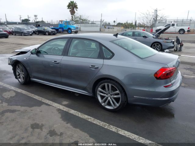 1VWAA7A37JC012145 Volkswagen Passat 2.0t R-line/2.0t S