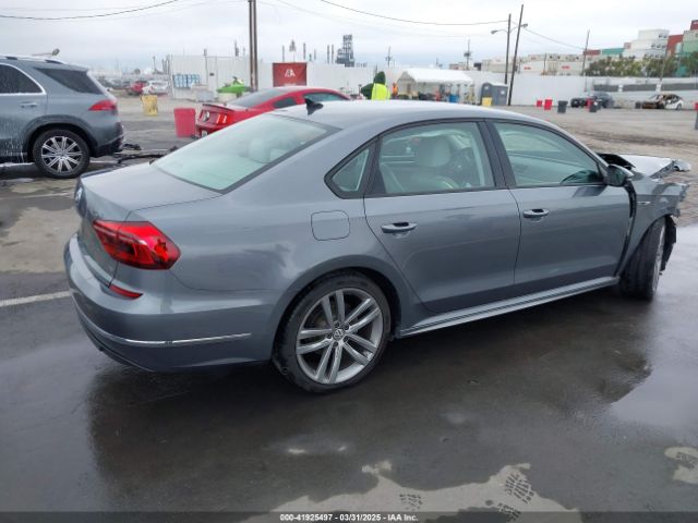1VWAA7A37JC012145 Volkswagen Passat 2.0t R-line/2.0t S