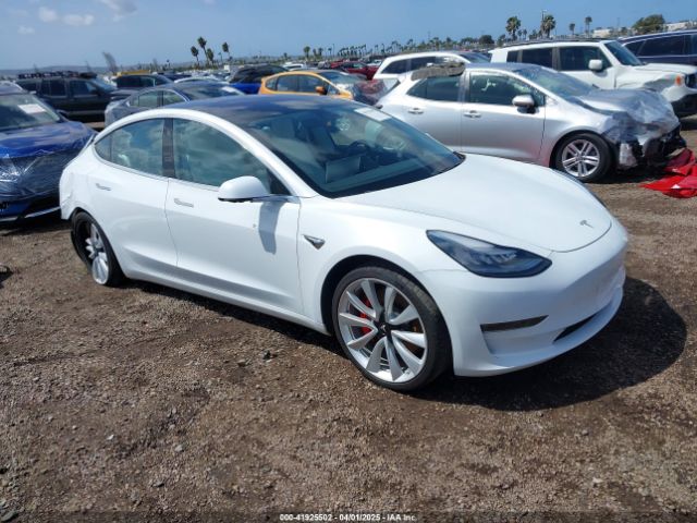 2018 TESLA MODEL 3 5YJ3E1EB6JF081491
