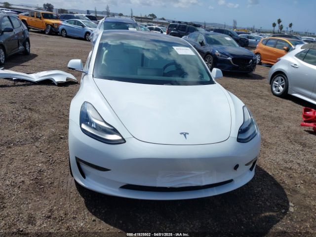 5YJ3E1EB6JF081491 Tesla MODEL 3