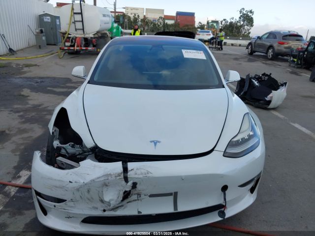 5YJ3E1EA3JF023300 Tesla Model 3 Long Range/mid Range
