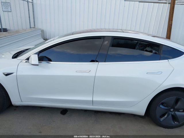 5YJ3E1EA3JF023300 Tesla Model 3 Long Range/mid Range